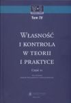 Własność i kontrola w teorii i praktyce 2