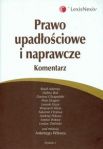 Prawo upadłościowe i naprawcze komentarz