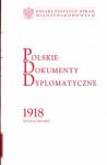 Polskie Dokumenty Dyplomatyczne 1918