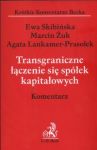 Transgraniczne łączenie się spółek kapitałowych