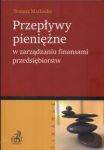 Przepływy pieniężne w zarządzaniu finansami przedsiębiorstw