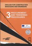 Procurement and tendering procedures 3 + CD