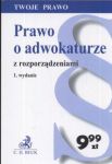 Prawo o adwokaturze z rozporządzeniami