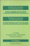 Podatek dochodowy od osób fizycznych Einkommensteuer Podatek dochodowy od osób prawnych Korperschaft