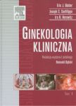 Ginekologia kliniczna Tom 1