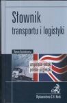 Słownik transportu i logistyki angielsko-polski polsko-angielski