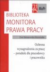 Ochrona wynagrodzenia za pracę - poradnik dla pracodawcy i pracownika