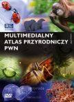 Multimedialny atlas przyrodniczy PWN