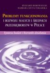 Problemy funkcjonowania i rozwoju małych i średnich przedsiębiorstw w Polsce