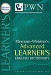 Merriam-Webster\'s Advanced Learner\'s English dictionary