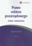 Prawo sektora pozarządowego