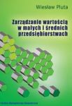 Zarządzanie wartością w małych i średnich przedsiębiorstwach