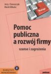 Pomoc publiczna a rozwój firmy