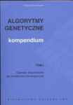 Algorytmy genetyczne Kompendium t.1