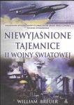 Niewyjaśnione tajemnice II Wojny Światowej