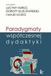 Paradygmaty współczesnej dydaktyki