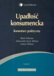 Upadłość konsumencka Komentarz praktyczny