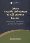 Ustawa o podatku dochodowym od osób prawnych