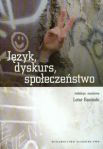 Język Dyskurs Społeczeństwo