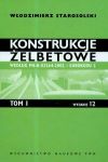 Konstrukcje żelbetowe według PN-B-03264:2002 i Eurokodu 2 t.1