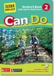 Can do 2 Student\'s Book + CD Język angielski dla gimnazjum