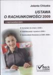 Ustawa o rachunkowości 2009