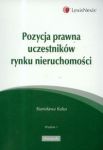 Pozycja prawna uczestników rynku nieruchomości