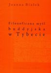 Filozoficzna myśl buddyjska w Tybecie