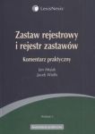 Zastaw rejestrowy i rejestr zastawów