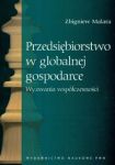 Przedsiębiorstwo w globalnej gospodarce