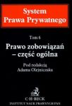 Prawo zobowiązań Część ogólna t.6