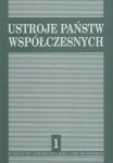 Ustroje państw współczesnych 1