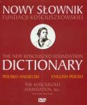 Nowy słownik fundacji Kościuszkowskiej polsko-angielski angielsko-polski