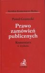 Prawo zamówień publicznych + CD