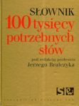 Słownik 100 tysięcy potrzebnych słów