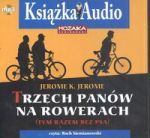 Trzech panów na rowerach (tym razem bez psa) CD