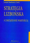 Strategia lizbońska a zarządzanie wartością