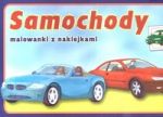 Samochody Naklejki