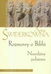 Rozmowy o Biblii Narodziny judaizmu