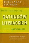 Popularny słownik gatunków literackich