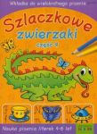 Szlaczkowe zwierzaki Część 4