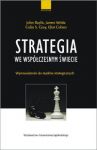 Strategia we współczesnym świecie