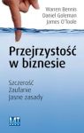 Przejrzystość w biznesie