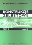 Konstrukcje żelbetowe tom 2