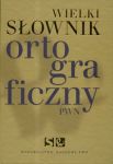 Wielki słownik ortograficzny PWN z płytą CD