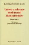 Ustawa o ochronie konkurencji i konsumentów