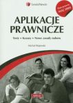 Aplikacje prawnicze