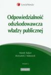 Odpowiedzialność odszkodowawcza władzy publicznej