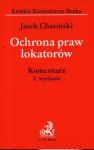 Ochrona praw lokatorów. Komentarz