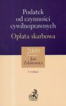 Podatek od czynności cywilnoprawnych. Opłata skarbowa